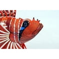 thumbnail image 4 of Hand Painted Tropical fish Fish Statue 8", 4 of 5