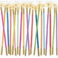 thumbnail image 1 of Caspari Party Candles Paper Luncheon Napkins - 20 Per Package, 1 of 1