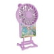 thumbnail image 4 of Ventilador de mano Macarena portátil plegable silencioso rosa, 4 of 8
