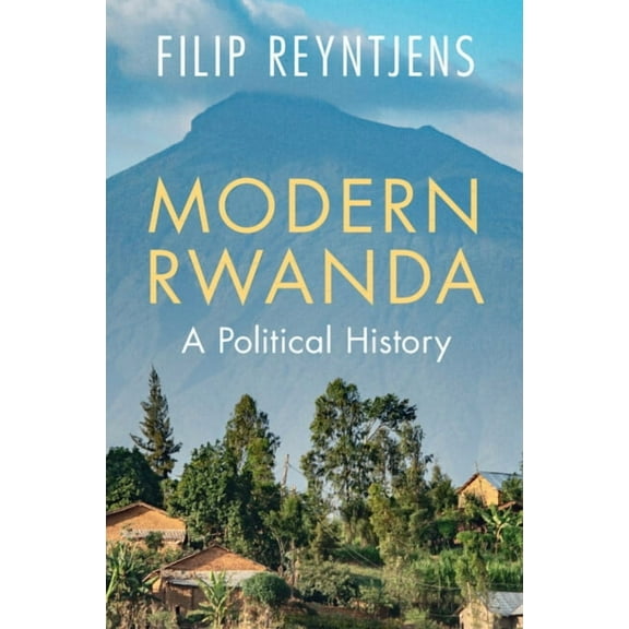 Modern Rwanda, (Paperback)