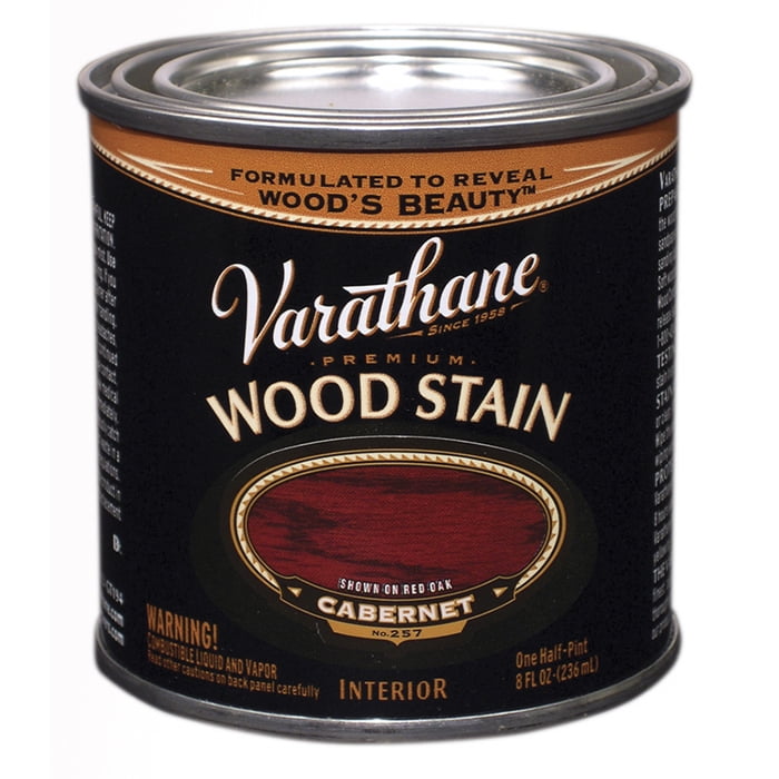 Varathane Premium Fast Dry Interior Wood Stain 297426 Rustic Sage Wood