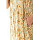 thumbnail image 4 of Vestido de flores Roman Fashion /Juvenil, 1294 (Amarillo flores) amarillo M, 4 of 6