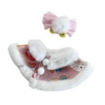 thumbnail image 4 of Capa de peluche para muñeca Strade Fareast Limited Ropa de colección para muñeca Rosa, 4 of 8