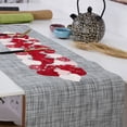 thumbnail image 4 of Elegancia europea para la decoración del comedor Camino de mesa y manteles individuales con propuesta romántica de San Valentín, 4 of 8