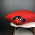 thumbnail image 3 of Núcleo de almohada de fibra de soja 100 % algodón, almohada para el hogar, tamaño individual, núcleo de almohada de hotel de cinco estrellas para ayudar a dormir, 3 of 5