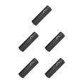 thumbnail image 3 of Cateissary Control remoto funda protectora funda manga controlador a prueba de polvo piezas de repuesto Shell Home Fire TV Stick 4K 2nd Gen negro Type2 NO2, 3 of 6