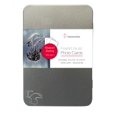 thumbnail image 1 of Hahnemuhle Museum Etching Fineart Inkjet Photo Cards With Tin Box, 4X6"", 30 Sheets, 1 of 4