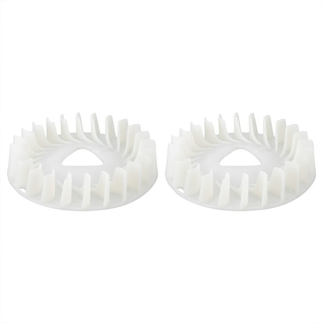 Flywheel Fan, Approx.457g/16.1oz High Reliability Flywheel Cooling Fan, For 188F/190F Power Engines