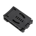 thumbnail image 1 of Multifunctional Lightweight Waist Clip, Portable Scabbard Clamp, For Belt Camping, 1 of 8