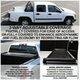 thumbnail image 2 of Ford F150 Styleside 6.5ft Short Bed Tri-Fold Tonneau Cover, 2 of 4