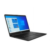 HP - 14 Laptop - AMD Athlon Silver - 4GB Memory - 128GB SSD - Jet Black