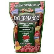 Garden Greens Lychee-Mango Super Fruit Chews 30 ea