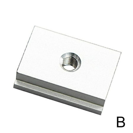 

T Slot T Tracks Quick Acting Hold Down Clamps Tools Screw Durable Woodworking
