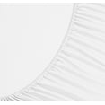 thumbnail image 4 of Super Soft 1500 Series Sheet Set - Deep Pocket, Wrinkle & Fade Resistant, Queen, White, 4 of 5