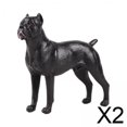 thumbnail image 1 of figura de animales,juguetes de animales Figura de perro grande favor de fiesta,Juego de figuras de perro juguete detallado realista,colección de figuras de acción educativas, 1 of 8
