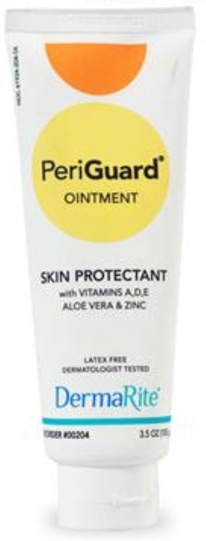Peri-Guard Antimicrobial Ointment and Skin Protectant 3.5 oz (Pack of 2)
