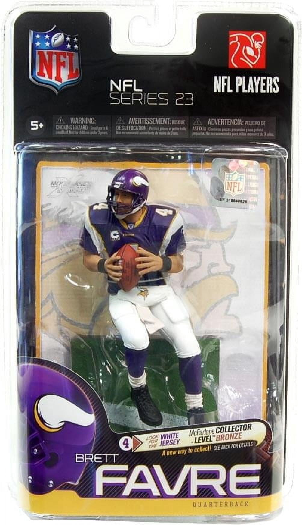 McFarlane NFL Sports Picks Series 9 Brian Urlacher Action Figure