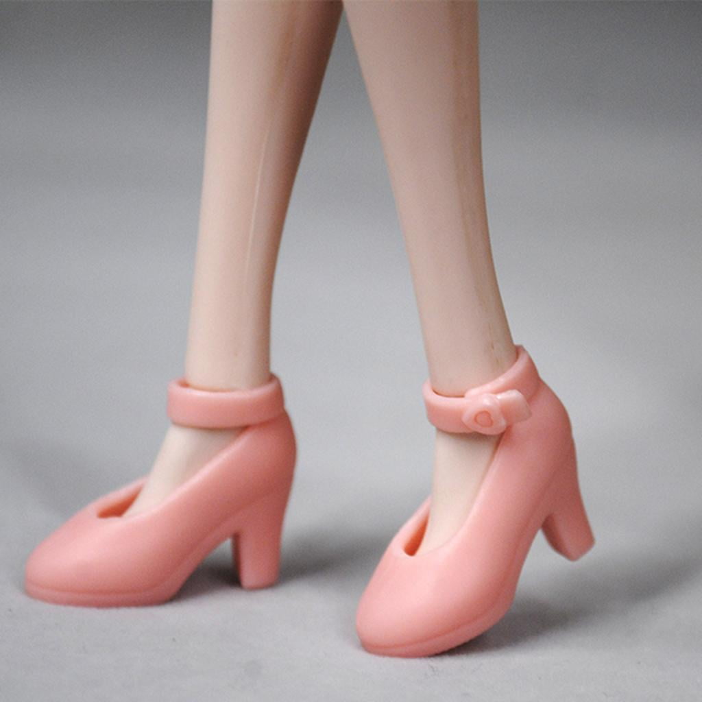 Pink heels size 6 best sale