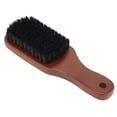 thumbnail image 3 of Cepillo de barba de pelo natural Fugacal con mango de Madera profesional para hombre, 3 of 6