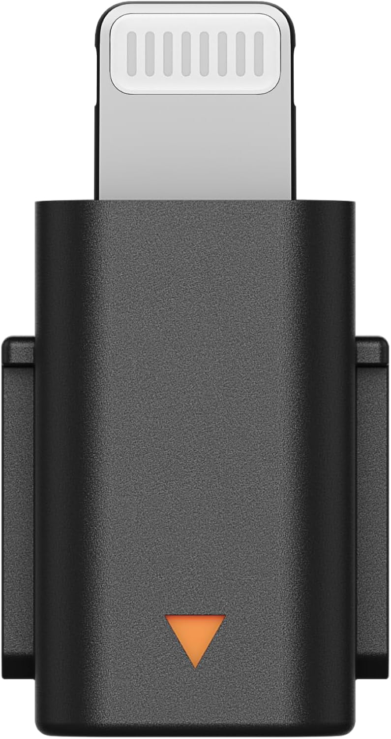 DJI Mic Mini Lightning Adapter - Walmart.ca