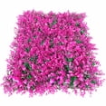 thumbnail image 2 of Follaje Artificial JARDIMEX 60 x 40 cm Flores Muro rosa, 2 of 6