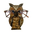 thumbnail image 1 of Soporte de gafas de animales para decoración del hogar y oficina soporte de escritorio para gafas soporte de búho ANGGREK Otros, 1 of 8