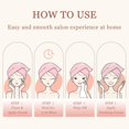 thumbnail image 5 of Facial Hair Removal Cream for Women   - Painless Depilatory Cream for  Upper Lip Chin & Cheeks with Spatula, 5-Minute At- Hair Remover for Pubic, 1.68 Fl Oz, 5 of 6
