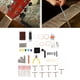 thumbnail image 4 of Luthier Tools, Kit De Herramientas De Guitarra Portátil De Tuerca De Archivo ABS De Metal Para Mantenimiento Octpeak Guitar Repair Tool, 4 of 8