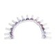 thumbnail image 1 of 15pcs Nail Base Coat Glue 8ml Professional Tempered Crystal Plating Manicure Base Coat Kit for Beauty Salon, 1 of 5