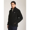 thumbnail image 4 of Chaps Men’s and Big Men’s North Trail Full Zip Fleece Jacket, Sizes XS-3XL, 4 of 6