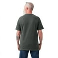 thumbnail image 4 of Dickies Men's Cooling Short Sleeve Pocket T-Shirt Moisture Wicking Breathable Work Tee Durable Cotton Blend Comfort Fit for Everyday Wear, 4 of 5