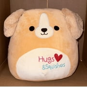 Squishmallow 14" Stevon Dog