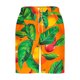 thumbnail image 3 of Pantalones Cortos Casuales para Hombre Imprimir con Bolsillos Pantalones de Playa de Cintura Elástica, Pantalones Cortos de Cintura Elástica para Hombre, 3 of 5
