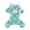 Green, variant on SPRING PARK Cat Dog Down Jacket Hoodie Coat Pet Clothes Warm Clothing for Small Dogs Winter