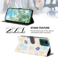 thumbnail image 2 of FOXDOCK Funda Tipo Cartera para Motorola Moto G04/G24/E14 con Soporte y Correa – Diseño de Patrones Lindos, 2 of 6