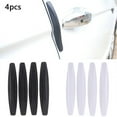 thumbnail image 2 of 4/PCS Car Door Protector Soft Guard Edge Corner Buffer Molding Protection Strip, 2 of 5