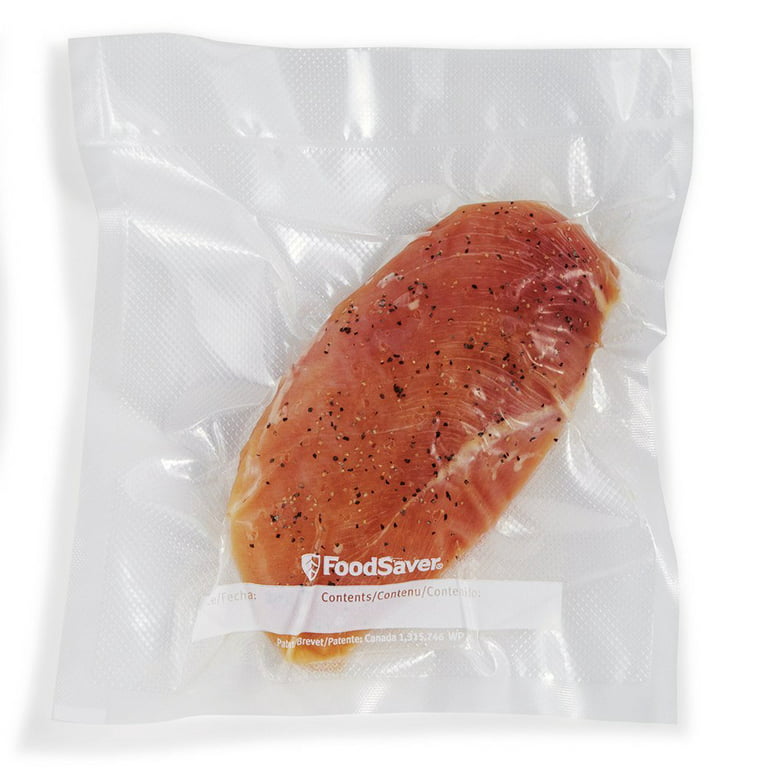 Vacuum Sealer Bags Vacuum Seal Bags Food Saver Bags Pre-cut Reusable b –  BoxLegend