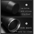 thumbnail image 5 of Vaccum Insulated Stainless Steel Coffee Tumbler With Sipper Lock Lid - Blue, 510ml | Travel Mug For Hot & Cold Drinks - Leak Proof, Spill Proof, Rust Free, 5 of 5