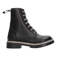 thumbnail image 1 of Botines Niña Tropicana Casual Negro Borcegos Cinta Ajustable negro 18.5 MX, 1 of 10