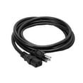thumbnail image 2 of (4) Hosa Technology 8FT Power Cords 18 AWG, IEC C13 to NEMA 5-15P [PWC-148], 2 of 3
