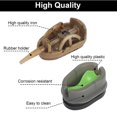 thumbnail image 3 of Inline Method Carp Fishing Feeders Set Quick Release Coarse For Fishing Bait Holder Tool Fishing Method Feeders 3+1 Set, 3 of 8