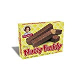 4120 Little Debbie Snacks - Nutty Bars, 12 ct