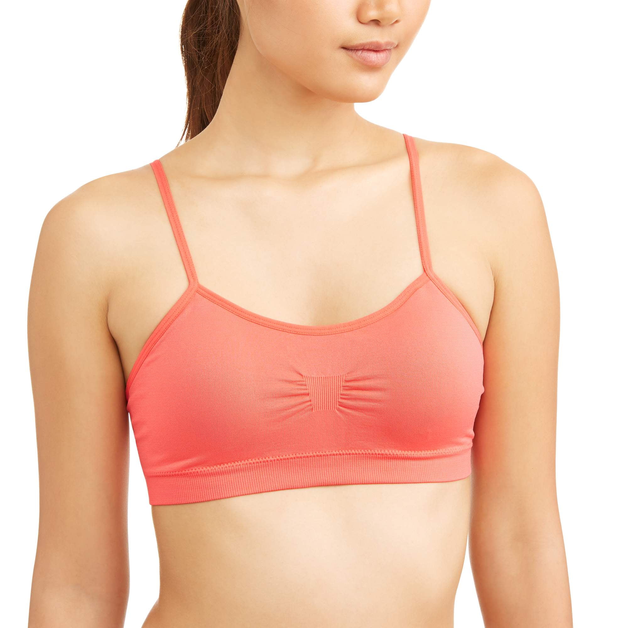 no boundaries sports bra