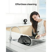 Dreo Fan for Whole Room, 70ft Powerful Airflow, 13 Inch Quiet Oscillating Table Fans with Remote, Air Circulator Fan for Bedroom, 120° Adjustable Tilt, 4 Speeds, 8H Timer, Home,Office