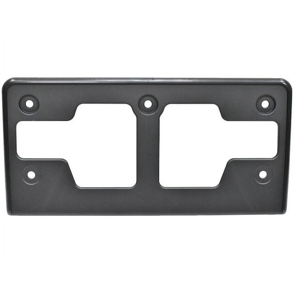 Front License Plate Bracket - Compatible with 2024 - 2025 Volkswagen Atlas