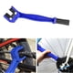 thumbnail image 2 of Limpiador de cadena de bicicleta profesional, juego de motocicletas para un mantenimiento fácil de usar en todas las bicicletas, incluidos los modelos de carreras y plegables, el práctico kit de, 2 of 6