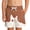 Coffee#01, variant on Ice Cream Shorts Boys Girls Elastic Waist with Pockets Summer Cool Cute Preppy Ice Cream Baseball Shorts 2-14 Years 5-6 Years&Black#01