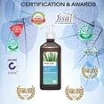 thumbnail image 4 of Mukti Gold Anti-Dandruff Shampoo with Aloe Vera 500ml (Pack of 2) | Hydrates & Restores shine | Controls Dandruff | Useful for healthy scalp | Made with 100% herbal extracts, 4 of 7