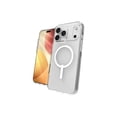 thumbnail image 5 of Zagg Crystal Palace Snap - Back cover for cell phone - MagSafe compatibility - crystal clear - for Apple iPhone 17 Pro Max, 5 of 10