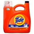 thumbnail image 3 of Tide Liquid Laundry Detergent, Original Scent, 100 Loads, 3.69 L, Boosted Clean even in cold water, laundry soap, concentrated liquid detergent, 3 of 18